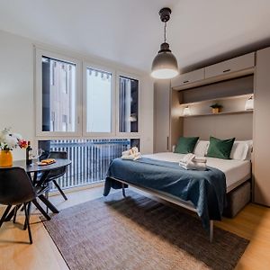 Deluxe Studio met een Queen Size Bed